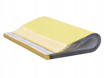 Kalka do tatuażu DIY, papiery transferowe 50
