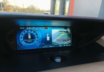 Citroen C4 Picasso II Picasso 1.2 PureTech 130KM 2016 Citroen C4 Picasso Citroen C4 Picasso 1.2 PureTech Exclusive 1.2 Benzyna, zdjęcie 13