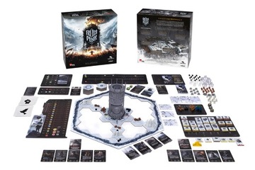 Rebel Frostpunk: Настольная игра
