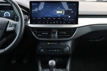 Ford Focus IV Kombi Facelifting 1.0 EcoBoost 125KM 2023 Ford Focus 1.0 EcoBoost, Salon Polska, Serwis ASO, zdjęcie 11