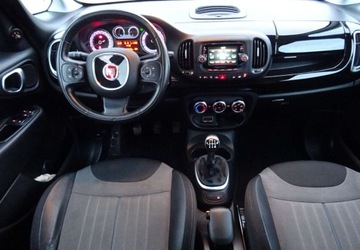 Fiat 500L 2016 Fiat 500L 1.3multijet,klima,zarejestrowa 1.2 Diesel 95KM, zdjęcie 4