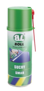 Suchy smar BOLL 400 ml spray