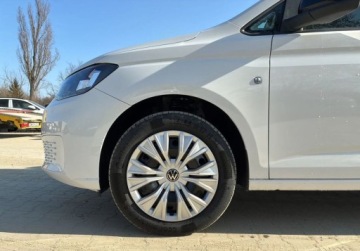 Volkswagen Caddy V Caddy 2.0 TDI 102KM 2025 Volkswagen Caddy Osobowy 2.0 TDI 102KM Manualna r. o. 2755 mm 2.0 Diesel, zdjęcie 33