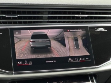 Audi Q7 II SUV Facelifting  3.0 45 TDI 231KM 2025 Audi Q7 231 KM,Head Up,7-miejsc,Kamery 360,MAtrix 3.0 Diesel 231KM, zdjęcie 17