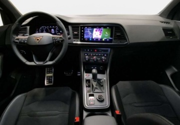 Cupra Ateca Crossover Facelifting 1.5 TSI 150KM 2024 Cupra Ateca VAT 23 1.5TSI 150KM DSG 2024 r., salon PL, I wlasciciel gwaran, zdjęcie 9