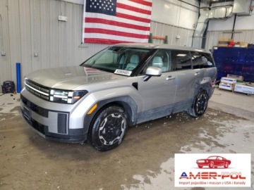 Hyundai Santa Fe V 2024 Hyundai Santa Fe 2024r., Se, 2.5L, od ubezpieczalni 2.5 Benzyna 277KM, zdjęcie 4