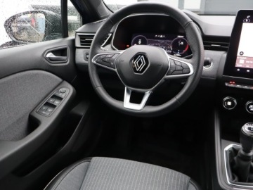 Renault Clio V Hatchback 5d 1.0 TCe 90KM 2023 Renault Clio 1.0 TCe, Salon Polska, Serwis ASO, zdjęcie 6