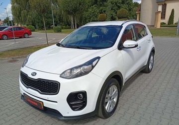 Kia Sportage IV 2016 Kia Sportage Zarejestrowany - automat - 2,0 - 136 KM - naped 4WD 2.0 136KM, zdjęcie 2