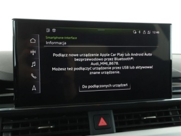 Audi A4 B9 Allroad Quattro Facelifting 2.0 40 TDI 204KM 2023 Audi A4 Avant FV23% 4x4 S-tronic S-Line, zdjęcie 27