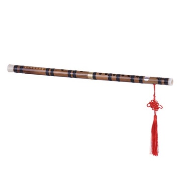Pluggable Handmade Bitter Bamboo Flute/Dizi