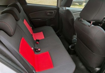 Toyota Yaris III Hatchback 5d Facelifting 1.33 Dual VVT-i 99KM 2014 Toyota Yaris Toyota Yaris 1.3 Benzyna 99KM, zdjęcie 14