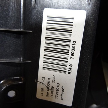 BMW 7 F01 F02 STŘEŠNÍ OKNO 7903816