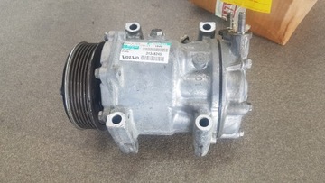 Компрессор компрессора кондиционера Volvo OE 31348245