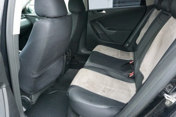 Volkswagen Passat B6 Variant 1.9 TDI PDE 105KM 2008 Volkswagen Passat zarejestrowany, ubzpieczony, zdjęcie 9