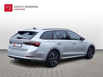 Skoda Octavia IV Liftback Plug-in  1.4 TSI iV Plug-In Hybrid 204KM 2022 Skoda Octavia serwis ASO 1.4hybryda 204KM bezwypadkowy pakiety SmartLink L, zdjęcie 4