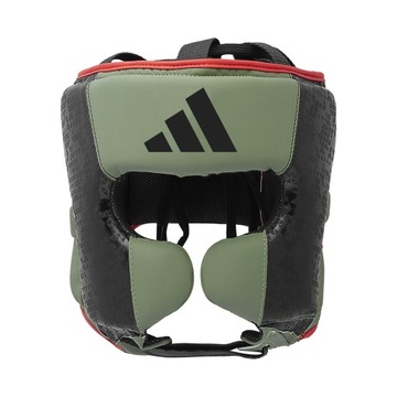 Adidas Боксерский Спарринг Шлем Combat 50 Хаки М