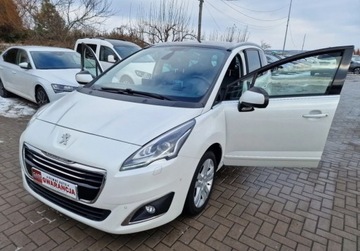 Peugeot 5008 I Minivan Facelifting 2.0 HDi 150KM 2014 Peugeot 5008 lift 2.0 HDi 150KM 7 osobowy Gwar..., zdjęcie 20