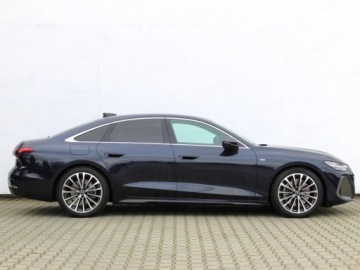 Audi A6 C8 Limousine Plug-In Facelifting 2.0 50 TFSI e 299KM 2025 AUDI A6 e-Hybrid quattro Sedan (299 KM) 2025, zdjęcie 1