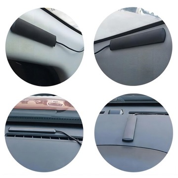 Универсальная радиоантенна для усиления FM AM сигнала 12В 5м