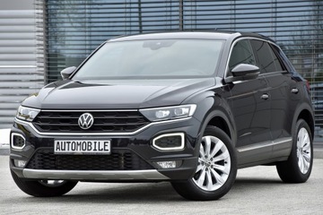 Volkswagen T-Roc I SUV 2.0 TDI 150KM 2021 VW T-ROC SPORT! Full Led! PółSkóry! Kamera! FV23% JAK NOWY!, zdjęcie 2