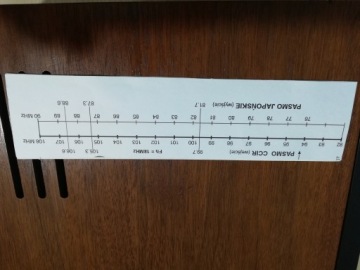 Тюнер SANSUI TU 888 HI End JAPAN, высокая модель