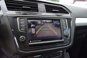 Volkswagen Tiguan II SUV 2.0 TDI 150KM 2016 Volkswagen Tiguan 2.0 TDI 150 PS, Brazowy-metalik, AUTOMAT, Model : 2017 ,, zdjęcie 31