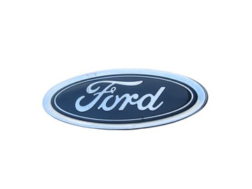 EMBLEMAT ZNACZEK ZDERZAKA PRZÓD FORD FIESTA MK7 LIFT