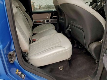 Mercedes Klasa G W464 2023 Mercedes-Benz Klasa G 63 AMG 2023 4.0L 4.0 Benzyna 577KM, zdjęcie 11