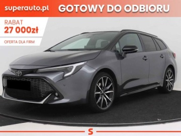 Toyota Corolla XII 2025 Od ręki - GR Sport 2.0 Hybrid Dynamic Force 178KM | Martwe pole!