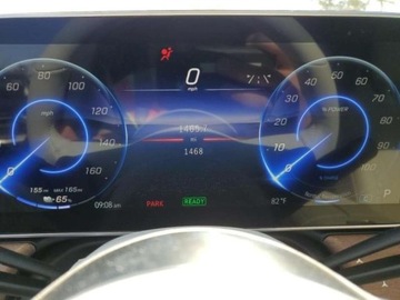 Mercedes 2023 Mercedes-Benz EQE 2023, 4x4, SUV, od ubezpieczalni Elektryczny 288KM, zdjęcie 10