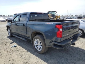 Chevrolet Silverado II 2020 Chevrolet Silverado CHEVROLET SILVERADO K1500 ..., zdjęcie 3