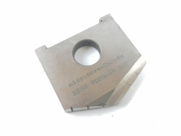 Płytka do wiertła piórkowego PDSD 64 MICROBORE #19