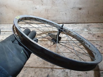 ВИНТАЖНЫЕ ВЕЛОСИПЕДНЫЕ КОЛЕСА ROMET 425 ММ ДИСКИ ПЕРЕДНИЕ PRL