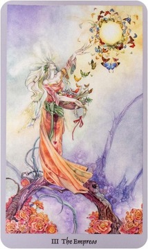 Shadowscapes Tarot - карты Таро