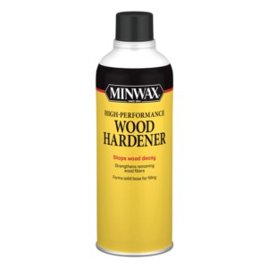 Utwardzacz do Drewna Minwax High Performance - 473 ml, Wzmocnienie Drewna