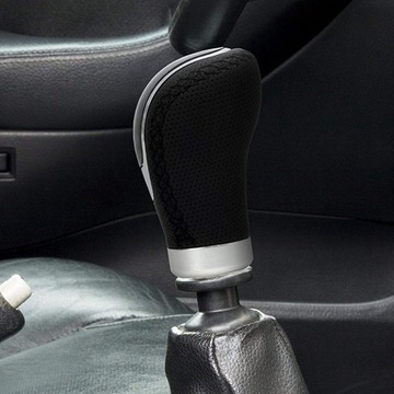 УНИВЕРСАЛЬНАЯ РУЧКА ПЕРЕКЛЮЧЕНИЯ ПЕРЕДАЧ, КОЖАНАЯ 5-6-СКОРОСТНАЯ ТРАНСМИССИЯ