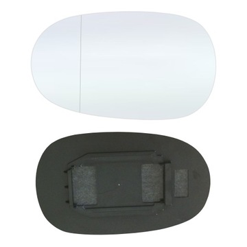 JAGUAR S-TYPE R 02+ VLOŽKA ZRCÁTKO LEVÝ ASFER+PM