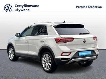 Volkswagen T-Roc I SUV Facelifting 2.0 TDI SCR 150KM 2024 Volkswagen T-Roc Czujniki Martwego Pola! Tempomat, zdjęcie 2