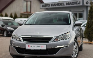 Peugeot 308 II SW 1.2 PureTech 110KM 2015