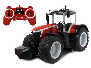 TRAKTOR MASSEY FERGUSON 8S.285 TRAKTOR RC 1:16