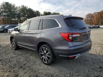 Honda Pilot II 2021 Honda Pilot Elite 2021 3.5l 3.5 Benzyna 280KM, zdjęcie 1