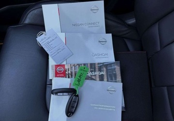 Nissan Qashqai II Crossover Facelifting 1.3 DIG-T  160KM 2019 Nissan Qashqai lift 1.33 160KM BOSE SKORA gwarancja bezwypadkowy TEKNA, zdjęcie 37