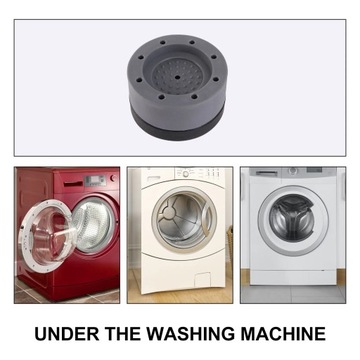 Детали подставки для ног стиральной машины.