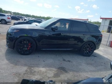 Land Rover Range Rover Sport III 2024 Land Rover Range Rover Sport Dynamic SE 3.0 Benzyna 395KM, zdjęcie 4