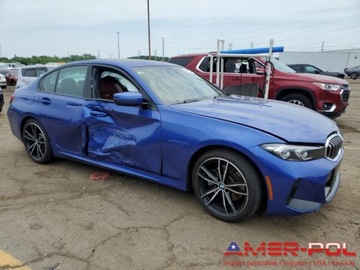 BMW Seria 3 G20-G21 2023 BMW Seria 3 _330xi_G20_xDrive_2.0 L_255 km_2023r 2.0 Benzyna 255KM, zdjęcie 1