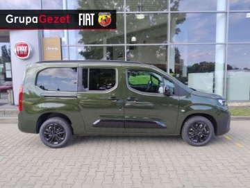 Fiat Qubo 2026 Fiat Qubo L 7-miejsc. Icon 1.5 130 KM Automat