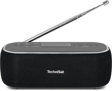 Динамик DAB+ FM Сетевое радио TechniSat VIOLA BT1