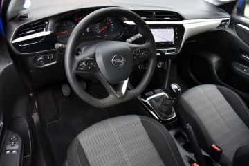 Opel Corsa F Hatchback 5d 1.5 Diesel 102KM 2023 Opel Corsa F EDITION 1.5 DIESEL 102KM *TYLKO 20020km!* Perła, JAK NOWA! 23r, zdjęcie 12