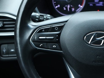 Hyundai Santa Fe III SUV Facelifting 2.0 CRDi 185KM 2018 Hyundai Santa Fe 2.0 CRDi, Salon Polska, 182 KM, zdjęcie 22