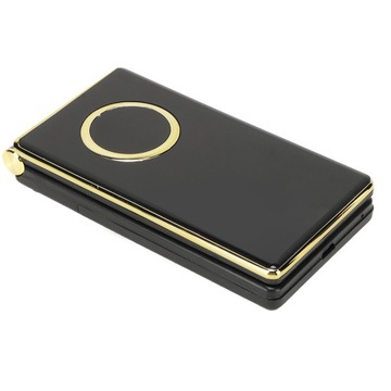 Телефон для пожилых людей, крышка с двумя SIM-картами, радио 2 ГБ, Kruger & Matz